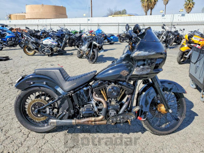 Harley-davidson Softail 2013 1HD1JRV35DB049440
