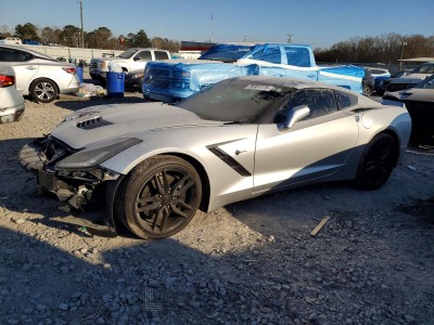 Chevrolet Corvette 2017 1G1YG2D72H5124294