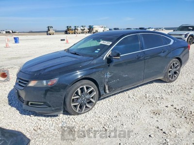 Chevrolet Impala 2018 2G1105S37J9109208
