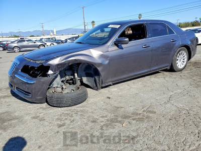 Chrysler 300 2014 2C3CCAAGXEH301579