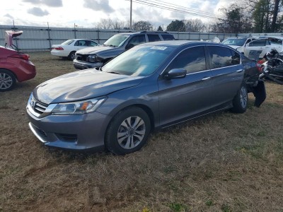 Honda Accord 2014 VIN 1HGCR2F37EA018921