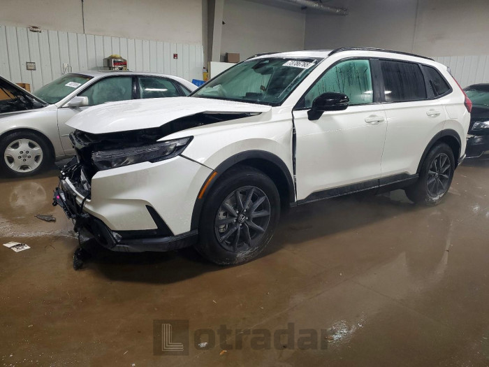 Honda Cr-v 2026 VIN 7FARS6H82TE028696
