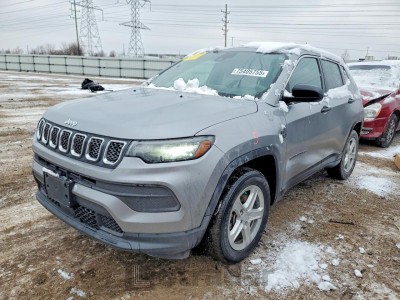 Jeep Compass 2023 VIN 3C4NJDAN3PT509629