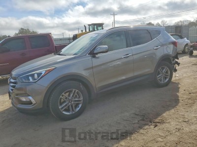 Hyundai Santa fe 2018 VIN 5NMZU3LB5JH107606