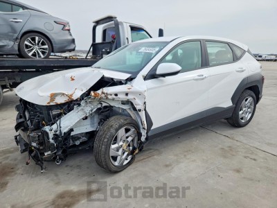 Hyundai Kona 2026 VIN KM8HA3AB6TU371643