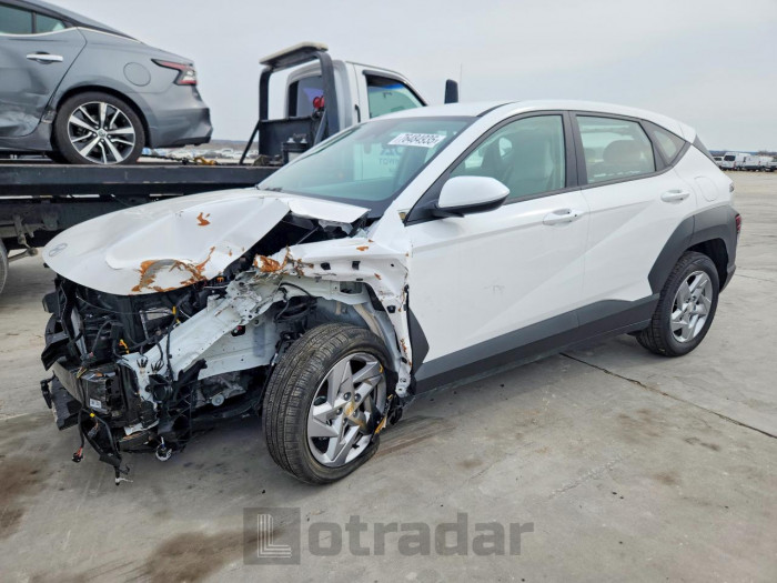 Hyundai Kona 2026 VIN KM8HA3AB6TU371643