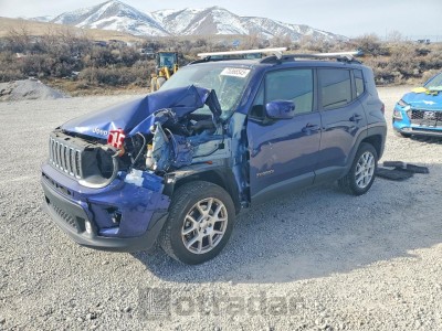Jeep Renegade 2019 VIN ZACNJBBB4KPJ91428