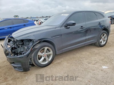 Jaguar F-pace 2019 VIN SADCJ2FX1KA605673