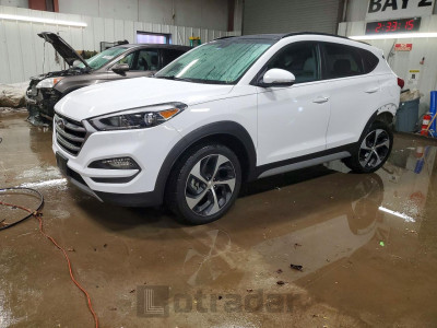 Hyundai Tucson 2018 KM8J3CA2XJU797554
