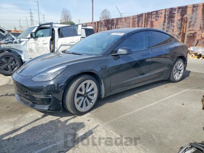 Tesla Model 3 2021 VIN 5YJ3E1EB2MF871259