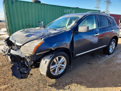 Nissan Rogue 2015 JN8AS5MTXFW667829