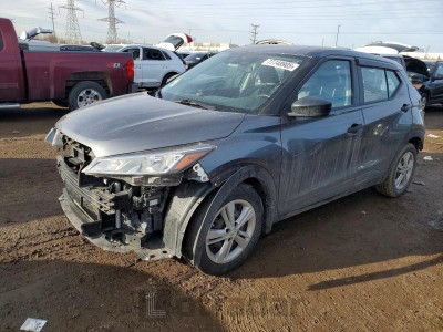 Nissan Kicks 2021 VIN 3N1CP5BV1ML494962