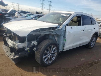 Mazda Cx-9 2019 VIN JM3TCBDY6K0323169