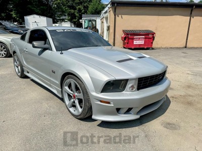 Ford Mustang 2007 VIN 1ZVFT82H075200647