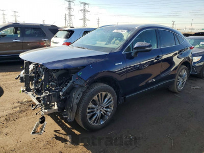 Toyota Venza 2021 JTEAAAAH8MJ057019