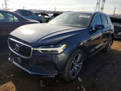 Volvo Xc60 2021 VIN YV4102RK8M1758587