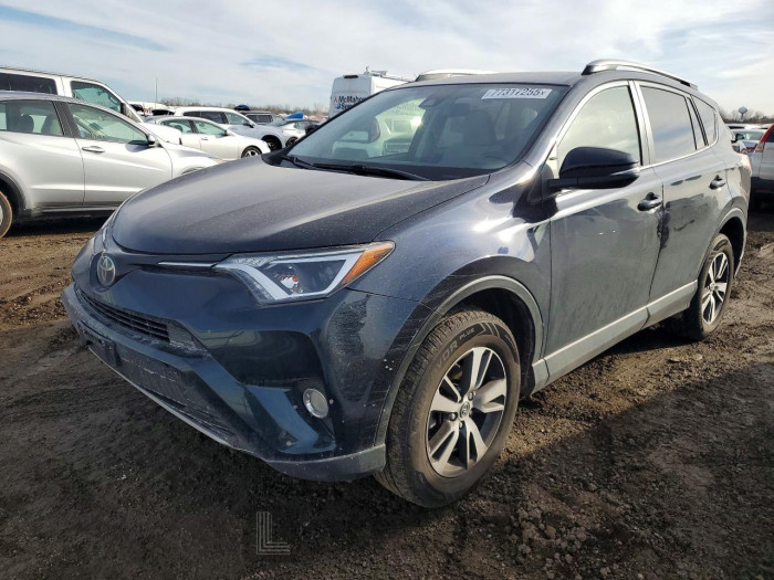 Toyota Rav4 2018 VIN JTMRFREV3JJ746856