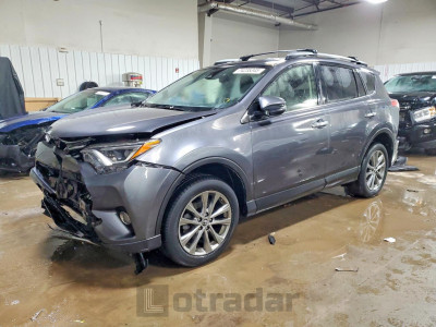 Toyota Rav4 2018 JTMDFREV4JJ254329