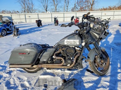 Harley-davidson Fltrxst 2022 VIN 1HD1ACL12NB629342