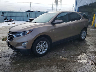 Chevrolet Equinox 2019 2GNAXKEV2K6137040