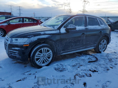 Audi Q5 2019 WA1BNAFY7K2100126