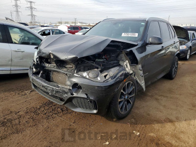 BMW X5 2017 5UXKS4C31H0U04578