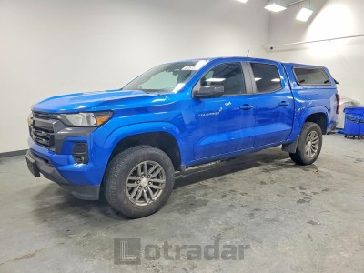 Chevrolet Colorado 2023 VIN 1GCPTCEK3P1138203