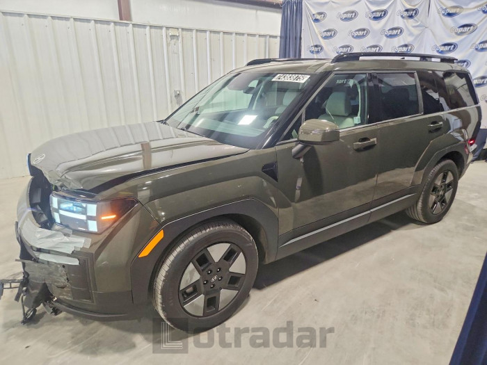 Hyundai Santa fe 2025 VIN 5NMP2DG1XSH035615