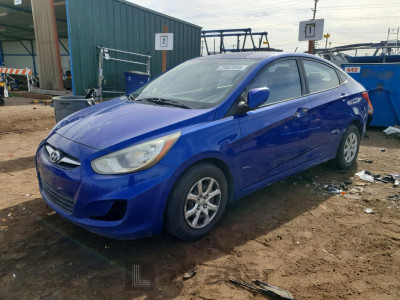 Hyundai Accent 2013 KMHCT4AE6DU500096