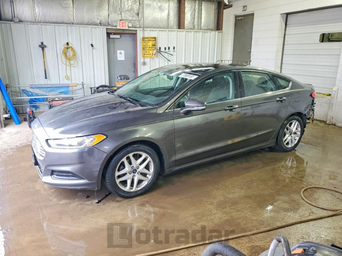 Ford Fusion 2016 VIN 1FA6P0HD4G5104376