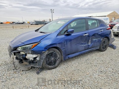 Nissan Leaf 2023 VIN 1N4CZ1CV2PC550489