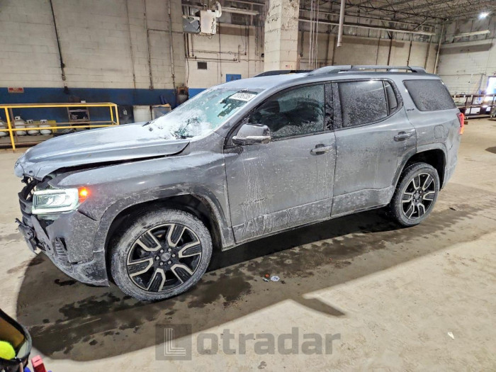 Gmc Acadia 2021 VIN 1GKKNRLS7MZ153301