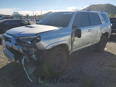 Toyota 4runner 2024 JTERU5JR0R6227085