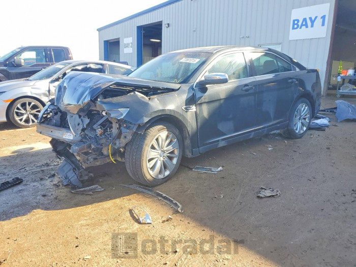 Ford Taurus 2012 VIN 1FAHP2FW2CG128263