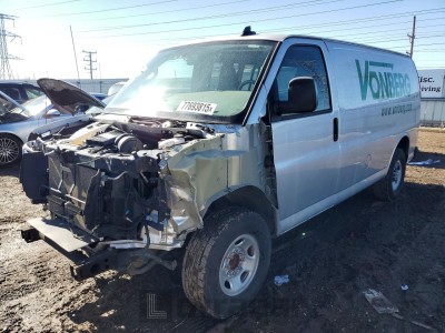 Gmc Savana 2020 1GTZ7GFG5L1117507