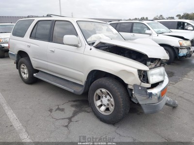 Toyota 4runner 1996 VIN JT3GN86R6T0004986