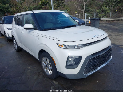 Kia Soul 2022 KNDJ23AU0N7185280