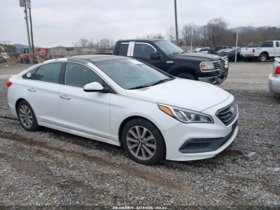Hyundai Sonata 2016 5NPE34AF1GH284761