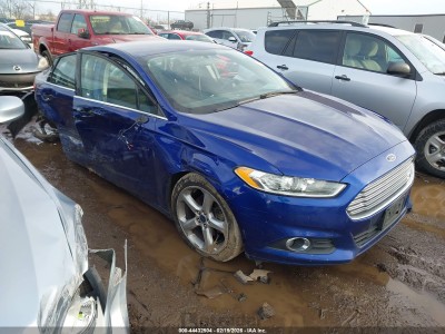 Ford Fusion 2016 3FA6P0H75GR245206