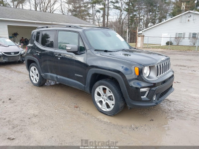 Jeep Renegade 2020 ZACNJBD14LPL83292