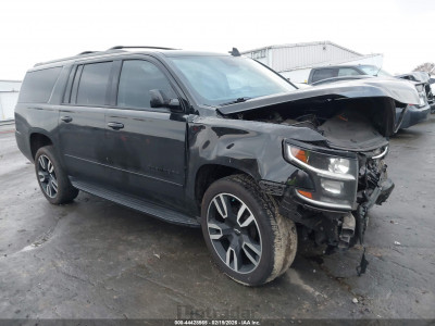 Chevrolet Suburban 2020 1GNSKJKJ5LR168013