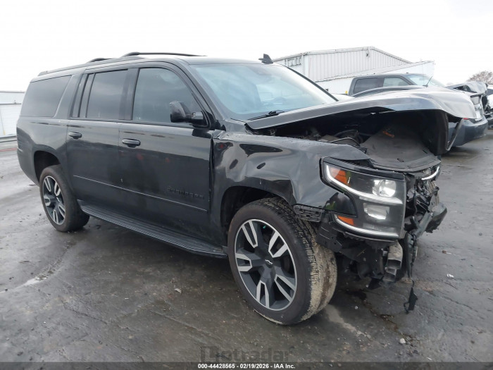 Chevrolet Suburban 2020 VIN 1GNSKJKJ5LR168013