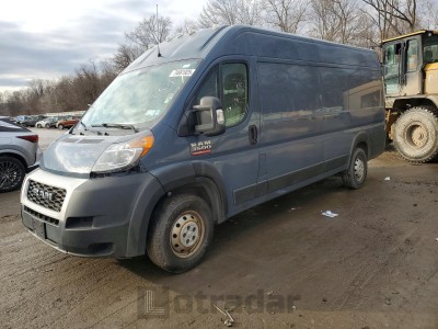 Ram Promaster 3500 2020 VIN 3C6URVJG1LE125009