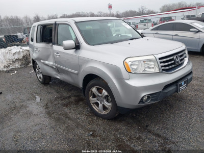 Honda Pilot 2015 5FNYF4H43FB027865