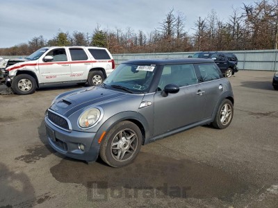 Mini Cooper 2009 WMWMF73509TW85867