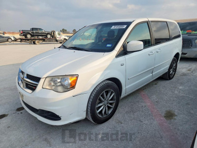 Dodge Grand caravan 2014 2C4RDGBG5ER299321