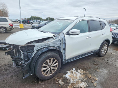 Nissan Rogue 2018 KNMAT2MV8JP580913