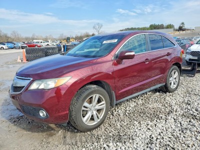 Acura Rdx 2013 5J8TB3H58DL013108