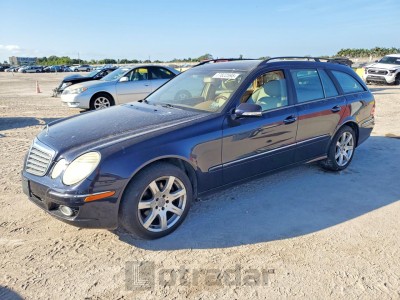 Mercedes-benz E-class 2007 VIN WDBUH87X57X223128