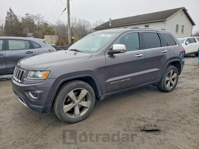 Jeep Grand cherokee 2015 1C4RJFBG3FC172094